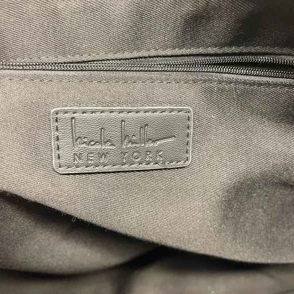 Black purse/lap top bag - Picture 7 of 10